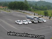 Vietnam Drivers - The best choice for your success !