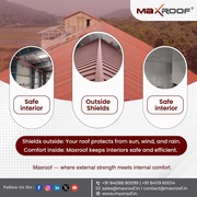 Metal deck exporter in Pune 